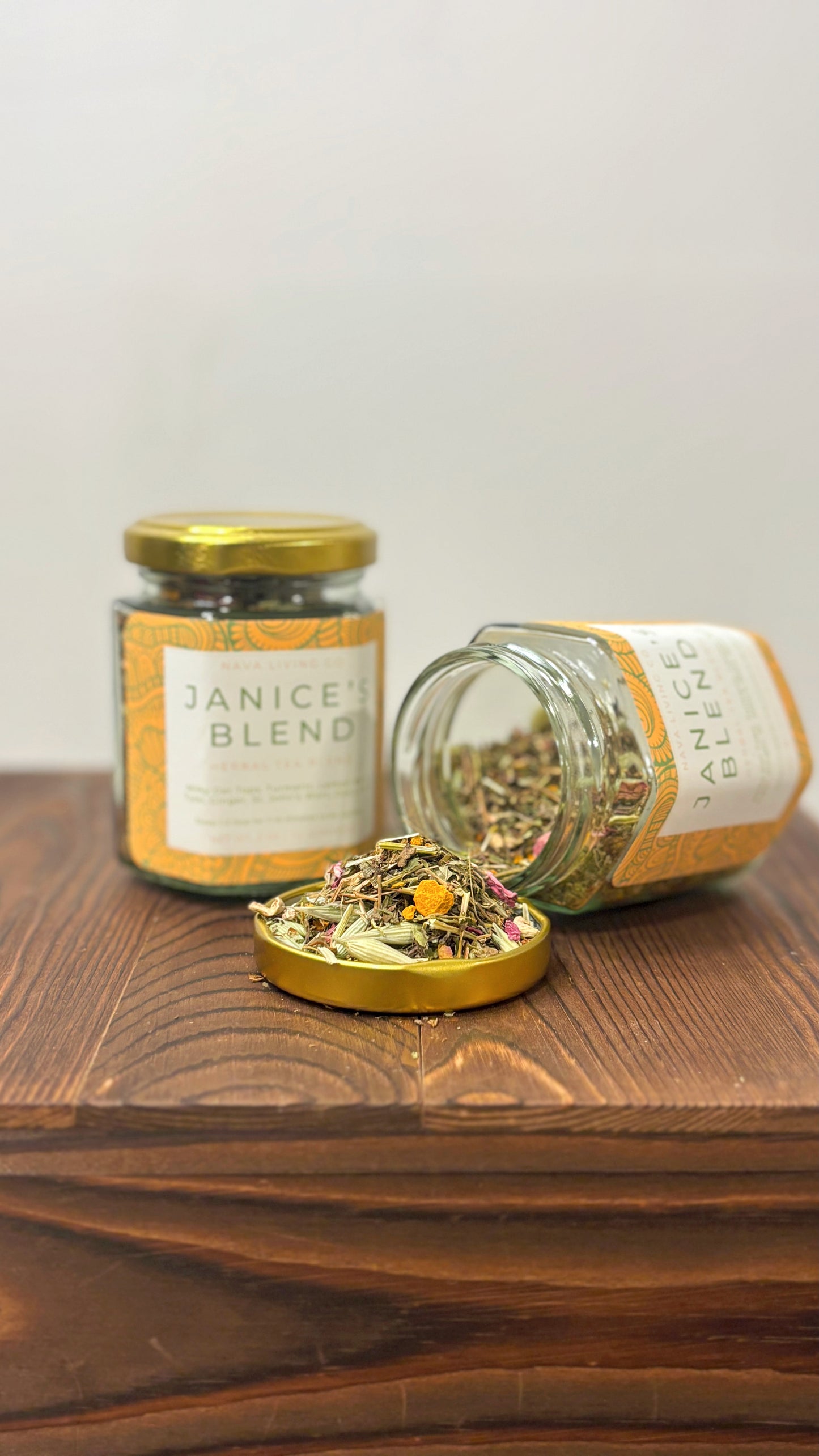 Janice’s Nerve Pain Relief Blend