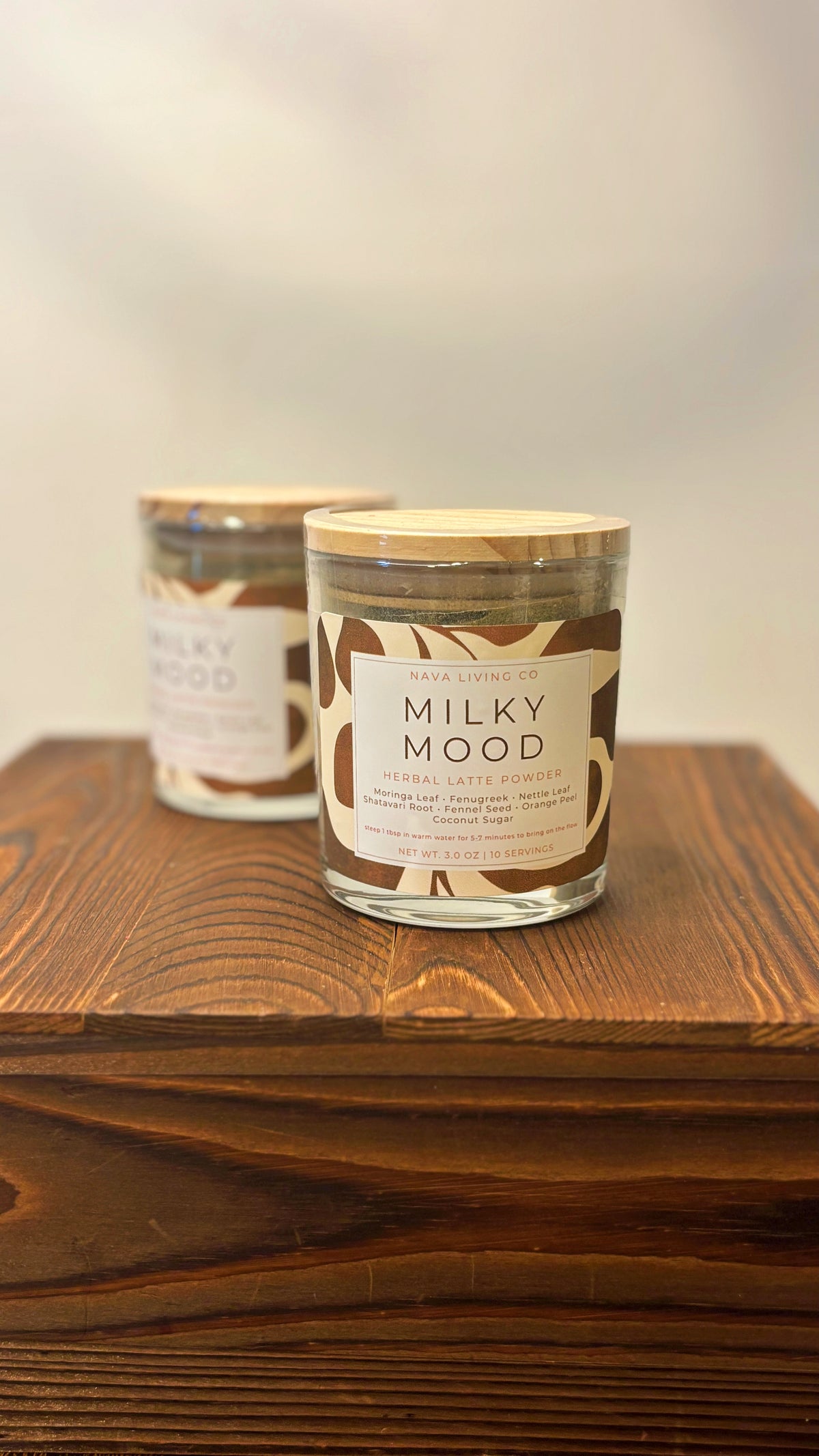 Milky Mood