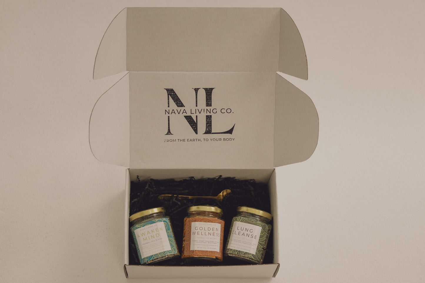 Herbal Gift Box