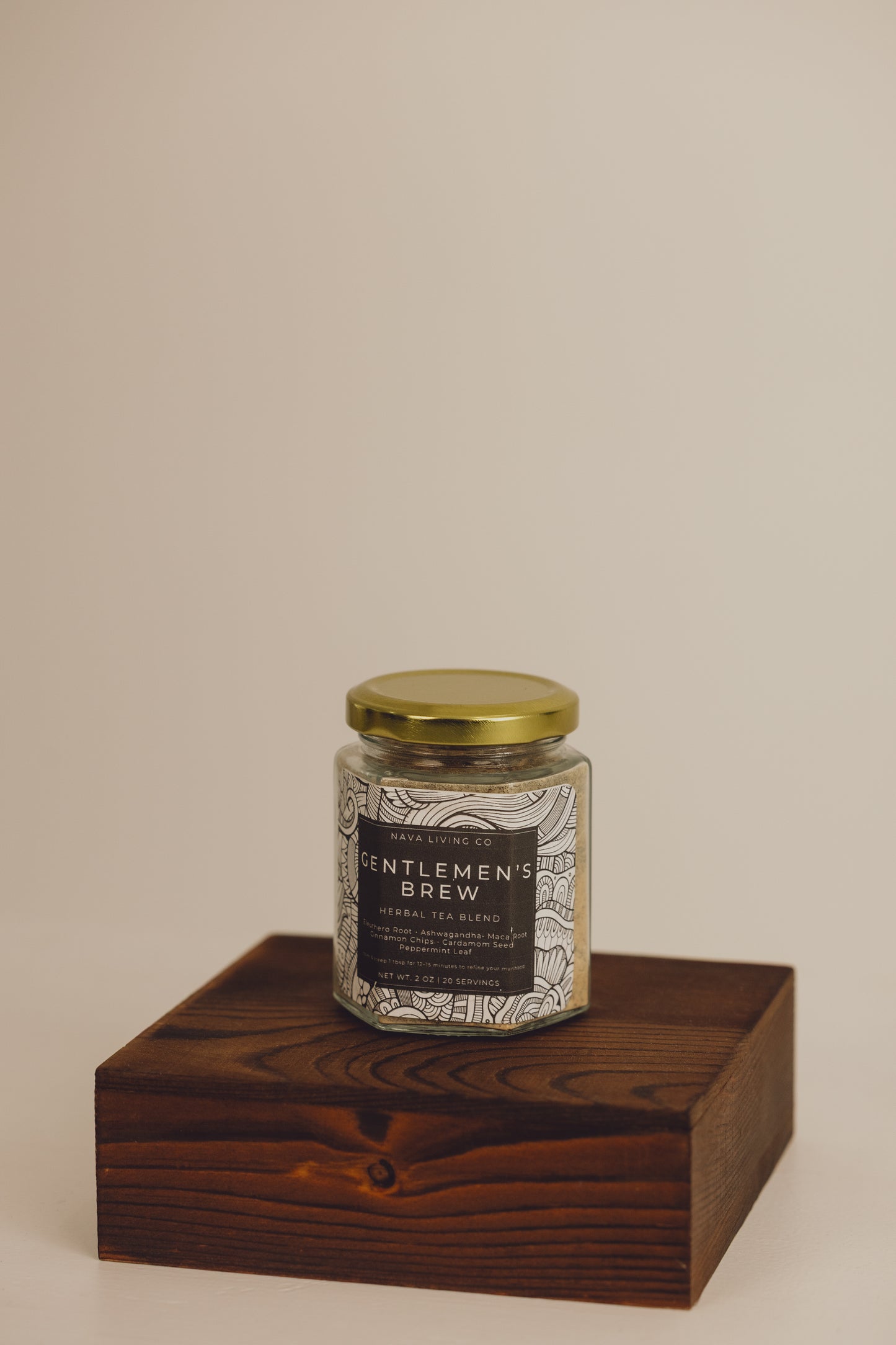 Gentlemen's Brew
