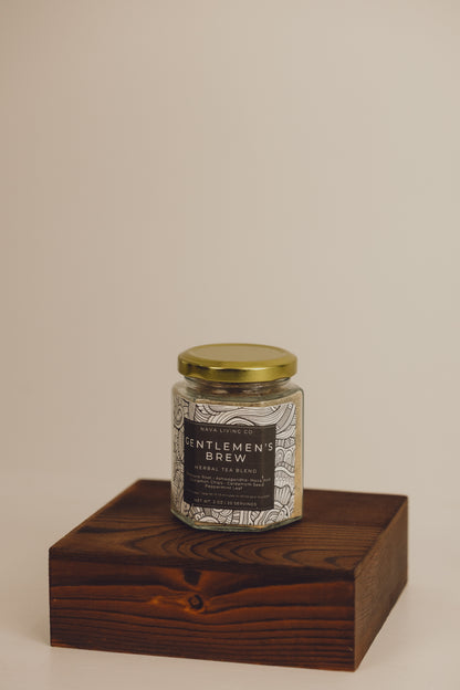 Gentlemen's Brew