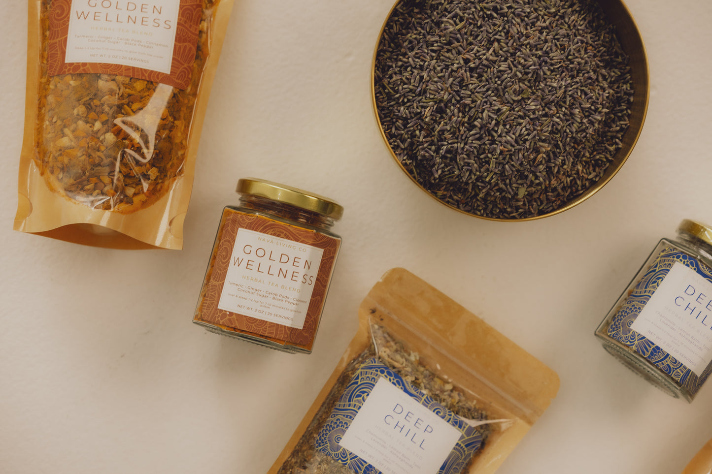 Herbal Gift Box