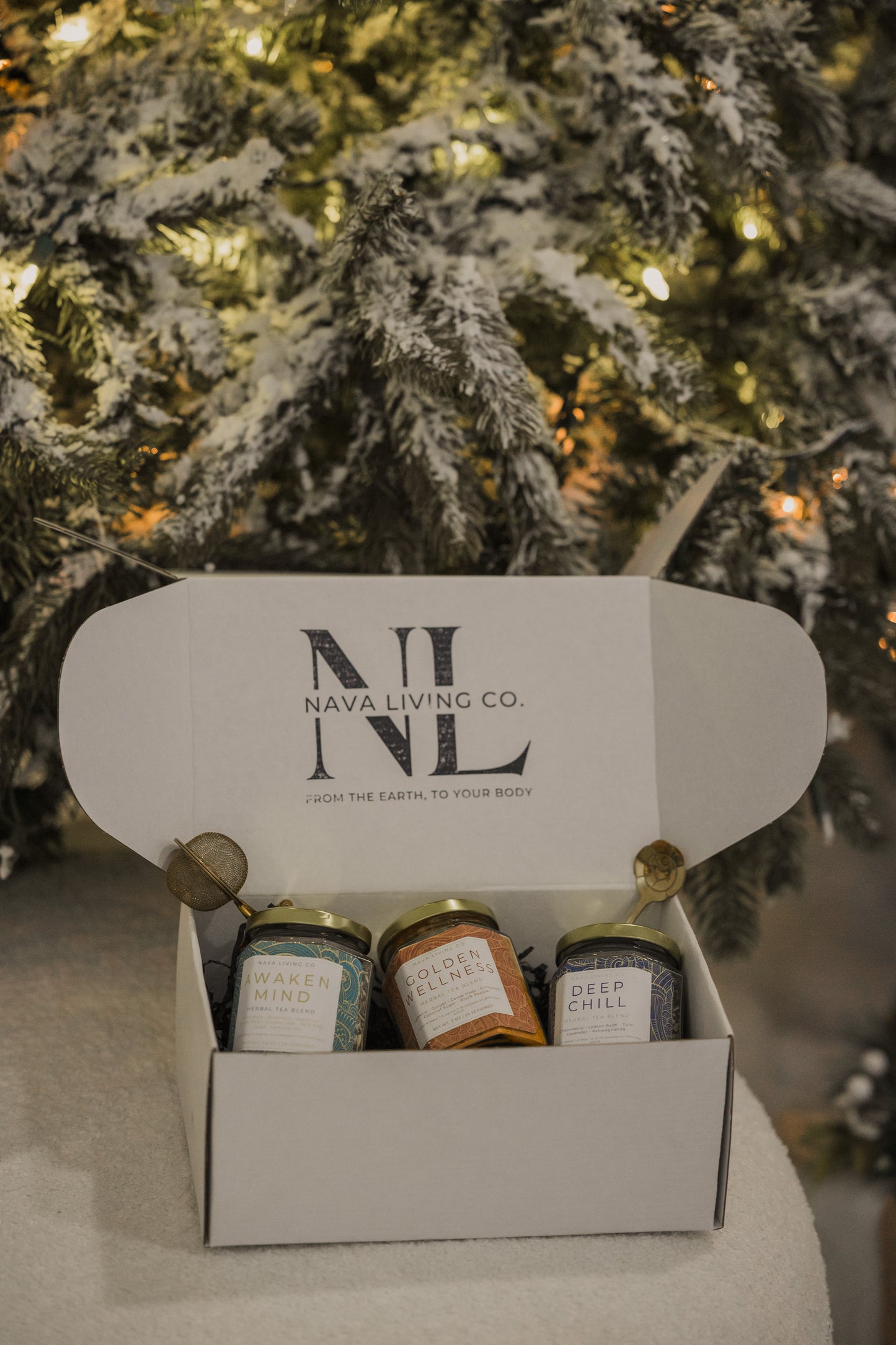 Herbal Gift Box