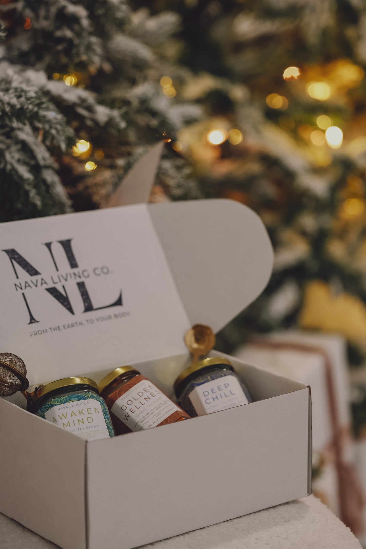 Herbal Gift Box