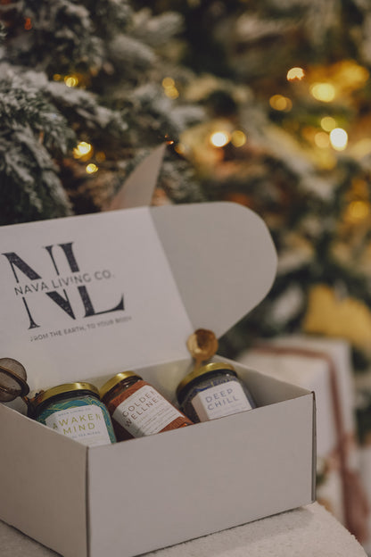 Herbal Gift Box