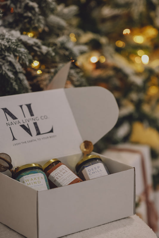 Herbal Gift Box