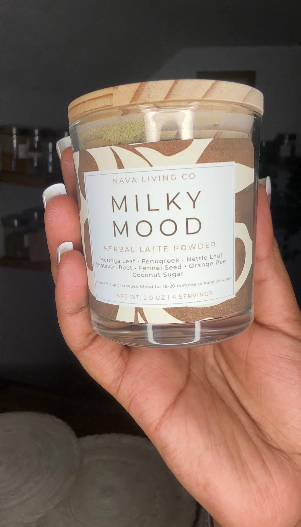 Milky Mood