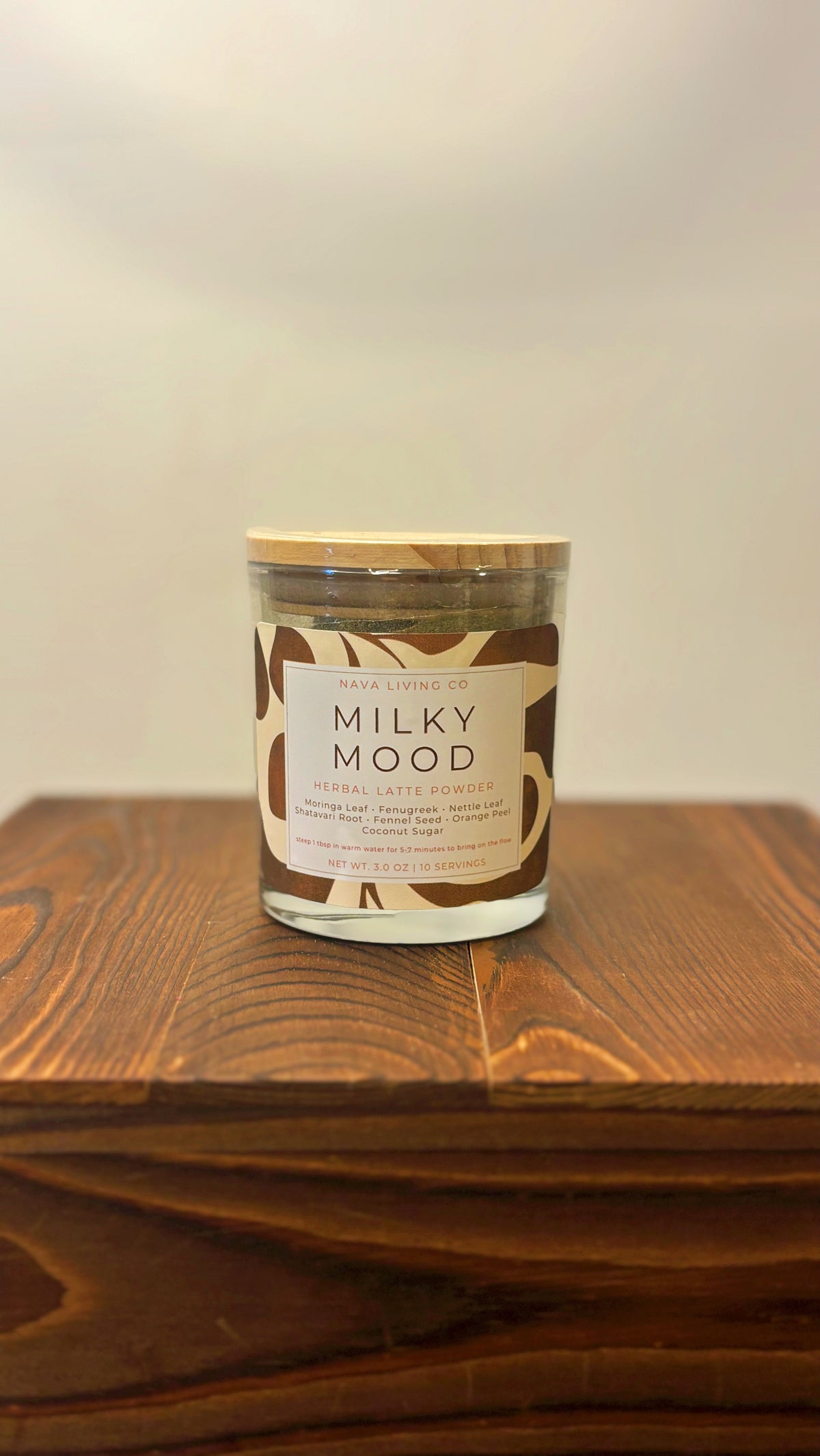 Milky Mood