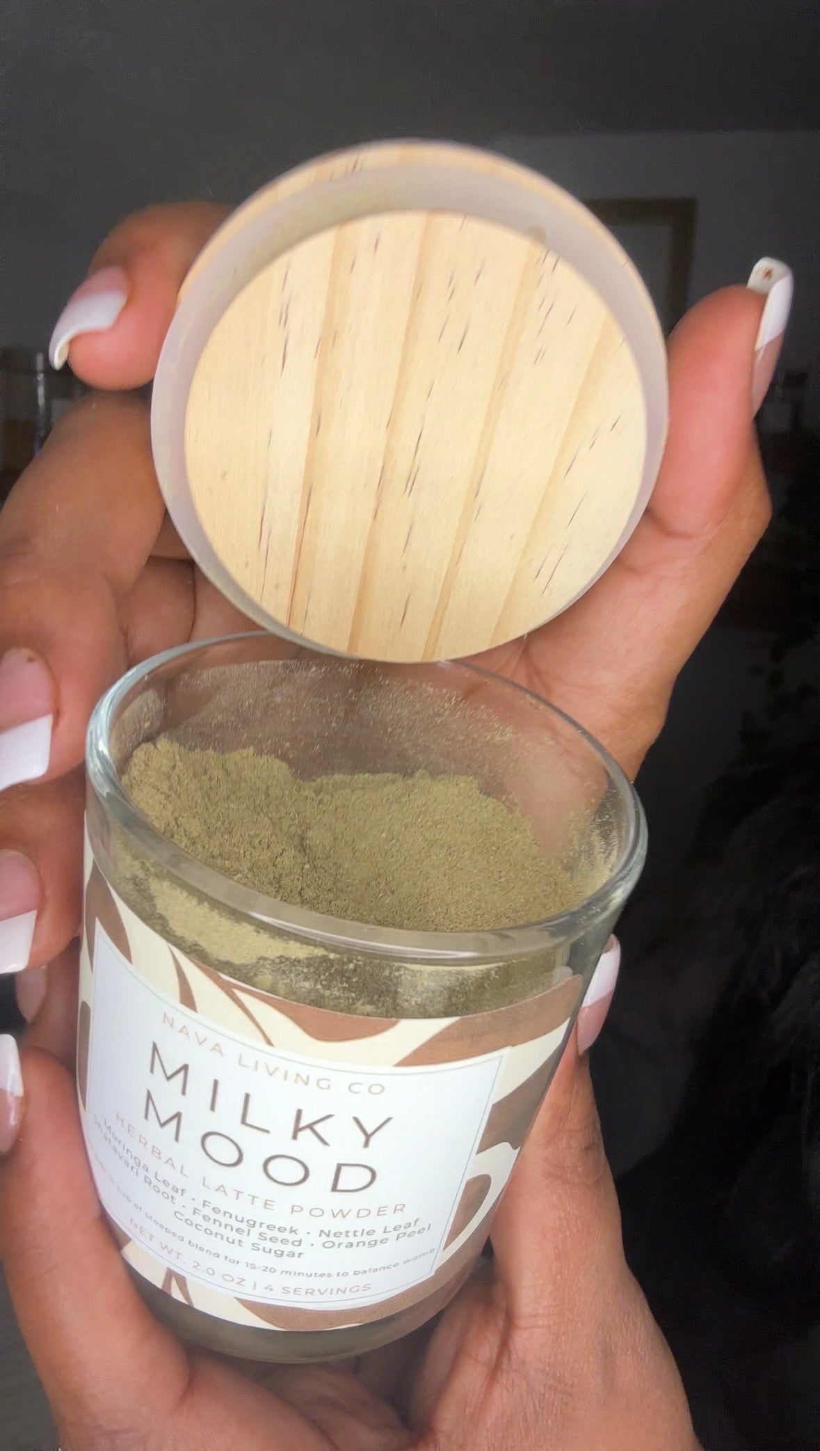 Milky Mood