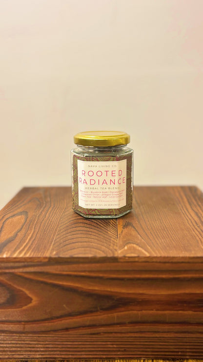 Rooted Radiance