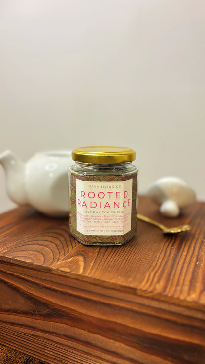 Rooted Radiance