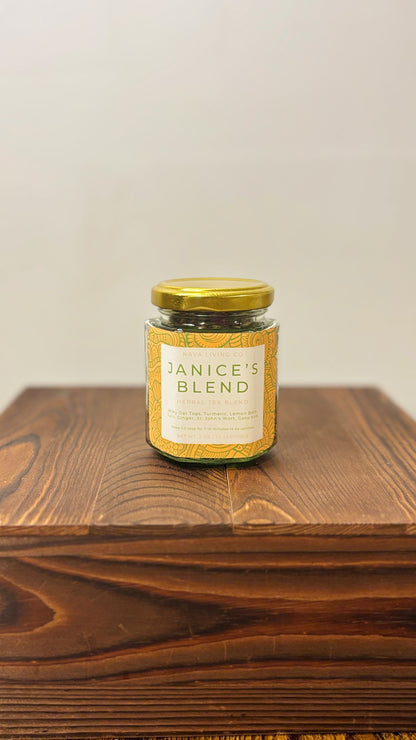 Janice’s Nerve Pain Relief Blend