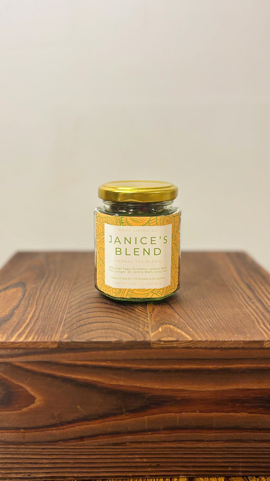 Janice’s Nerve Pain Relief Blend
