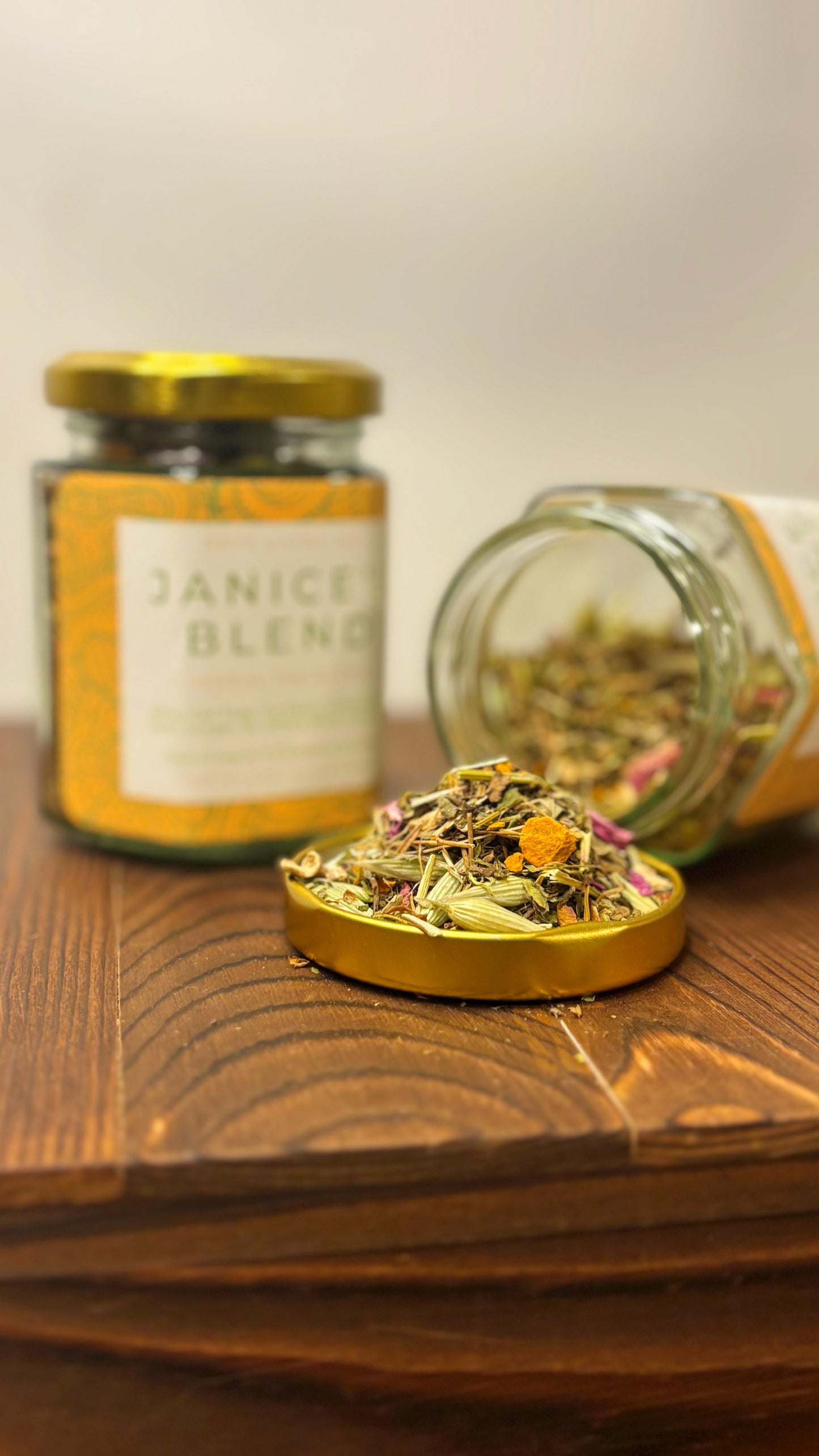 Janice’s Nerve Pain Relief Blend