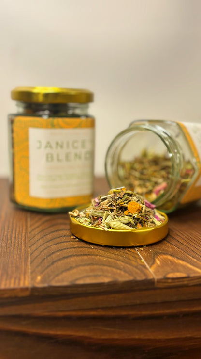 Janice’s Nerve Pain Relief Blend