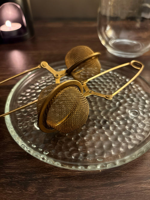 Golden Tea Steeper