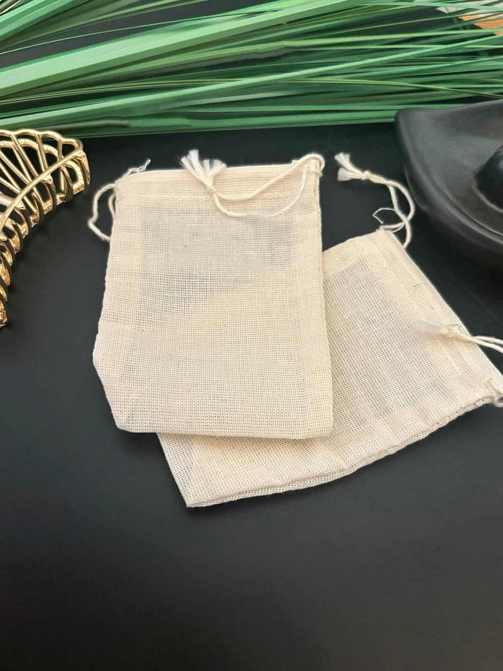 Muslin Cloth Tea Bag