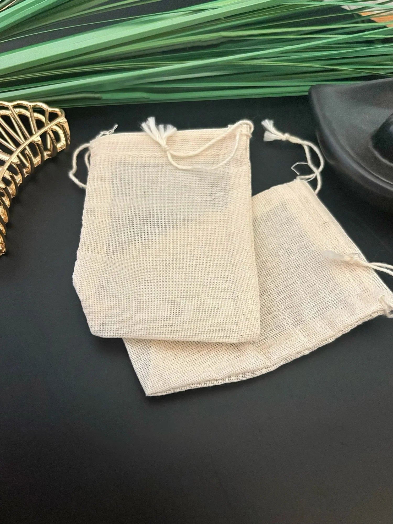 Muslin Cloth Tea Bag