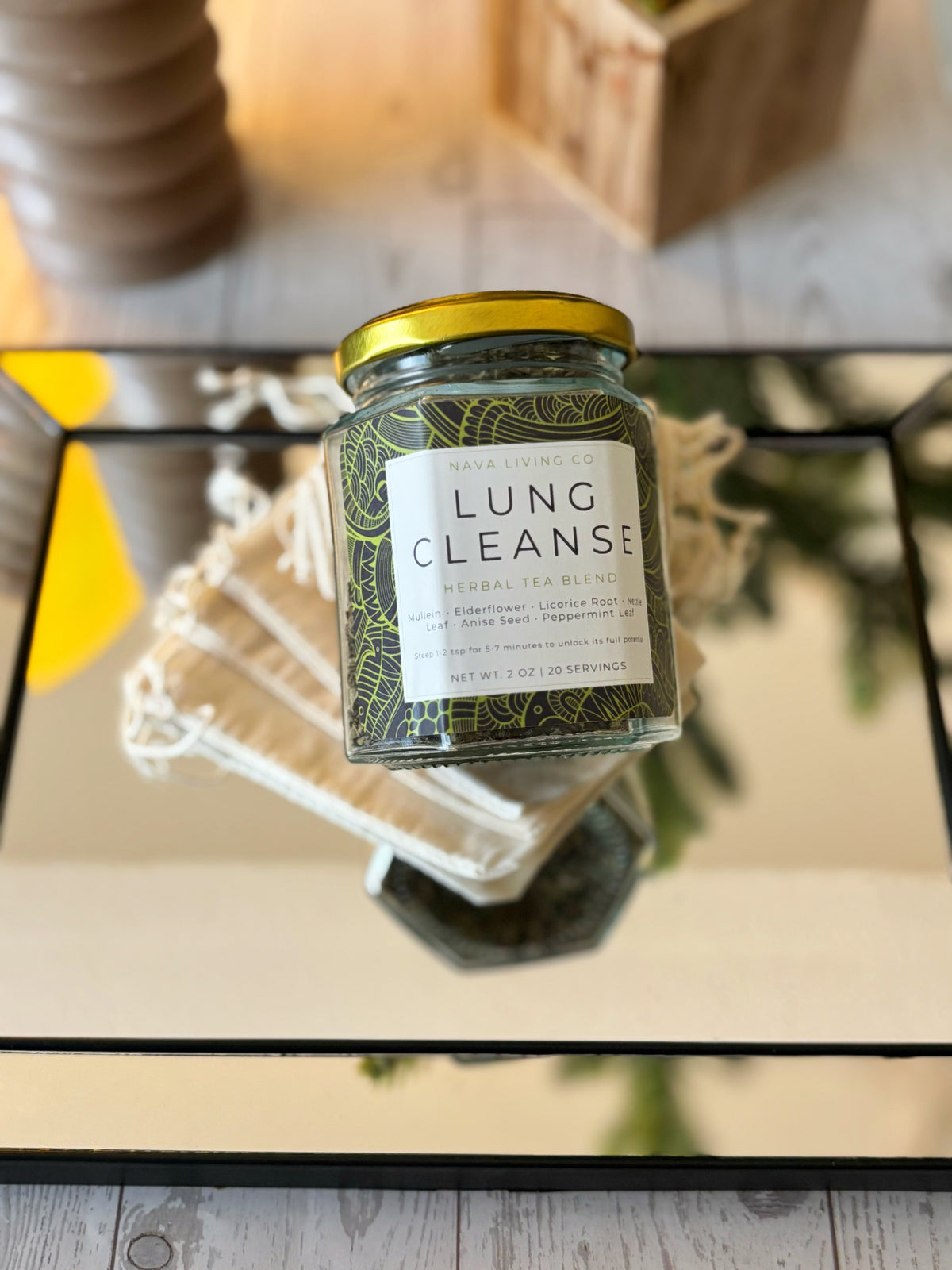 Lung Cleanse