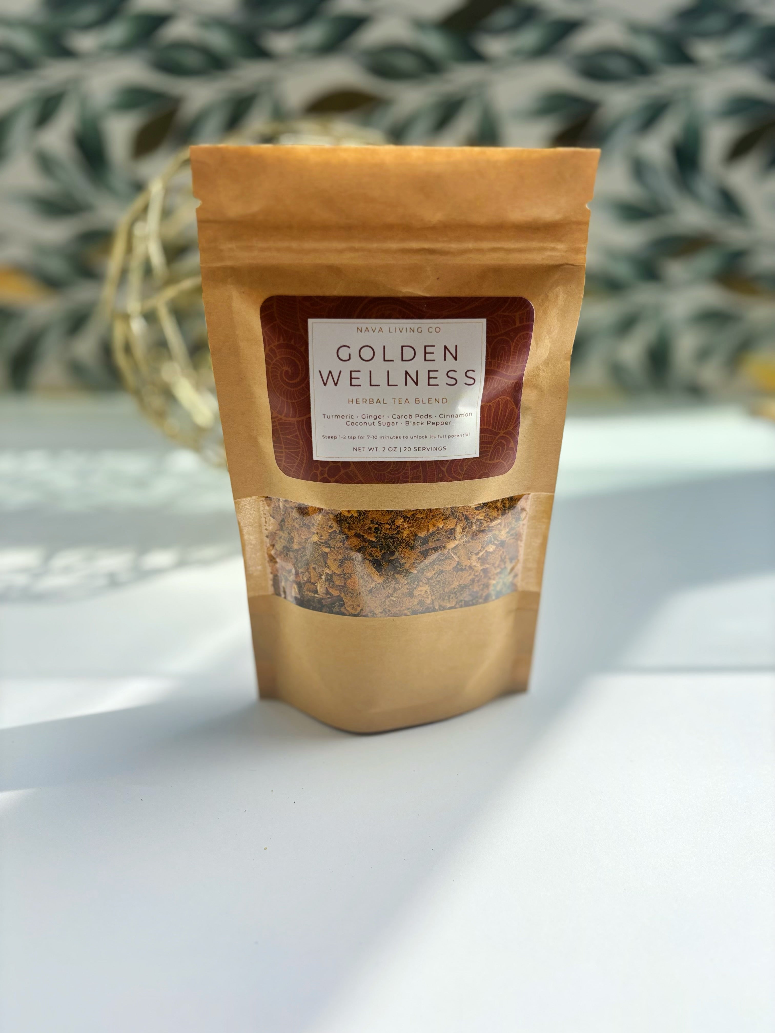 Golden Wellness