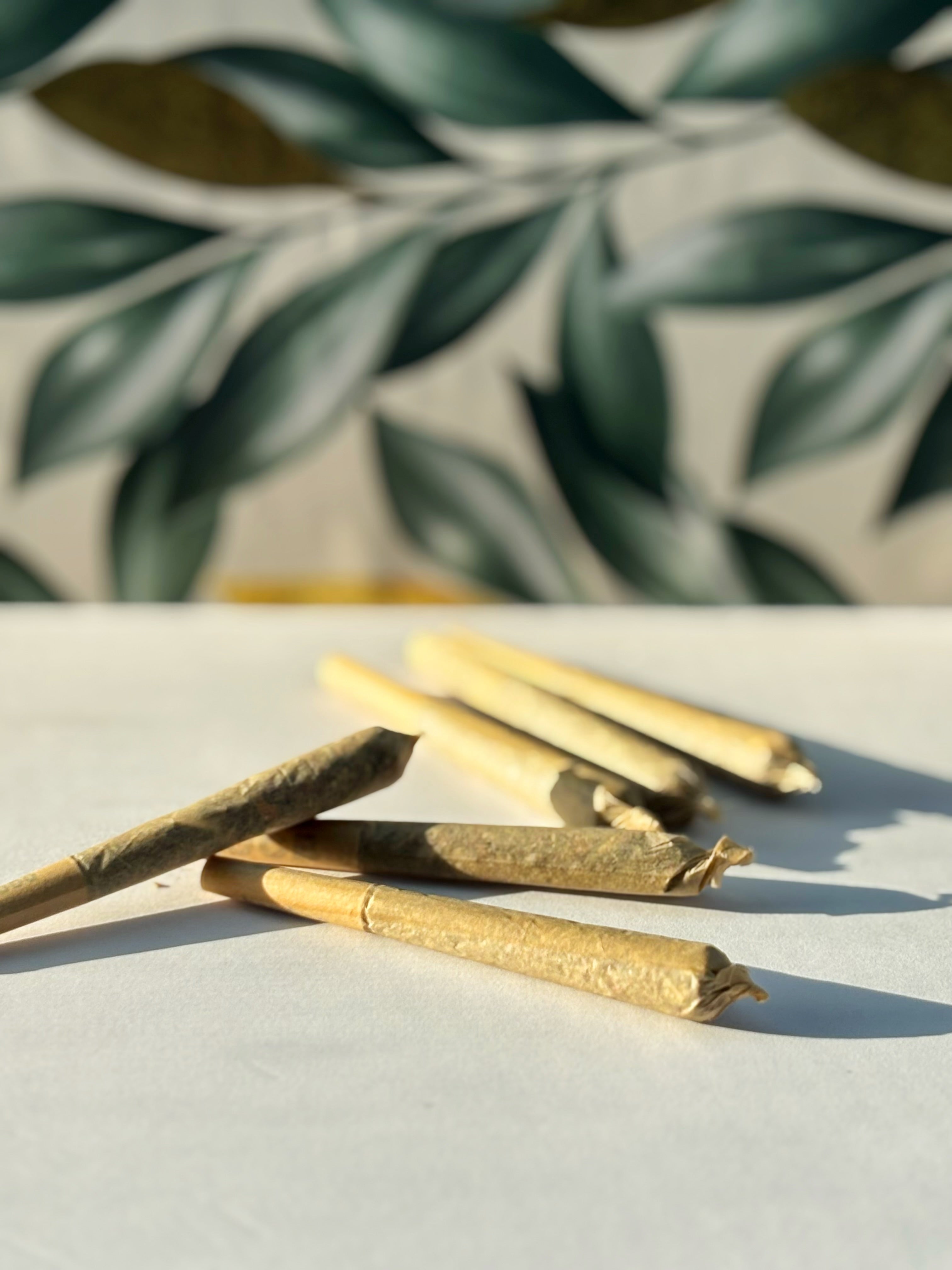 Herbal Tea Rolls