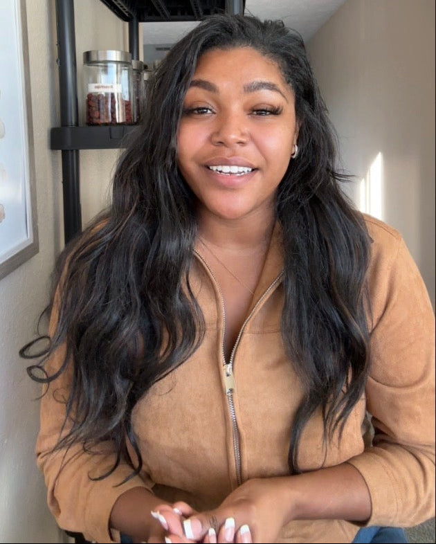 Shatice Jones, founder of Nava Living Co.