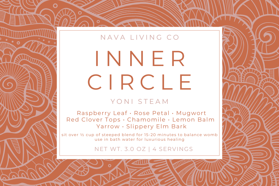 Inner Circle | Luxury Yoni Steam