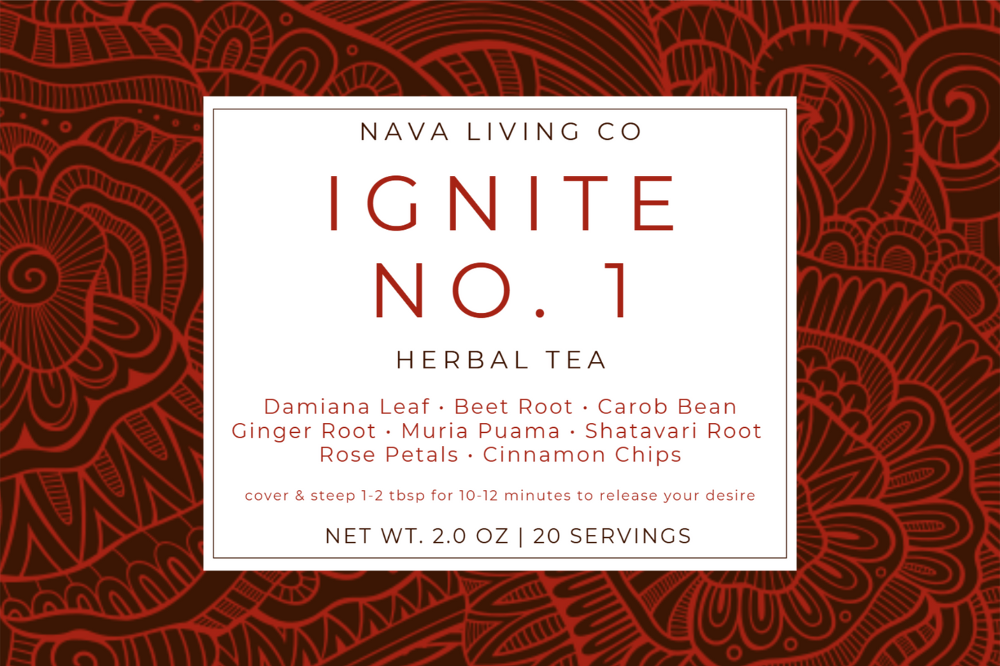 Ignite No. 1