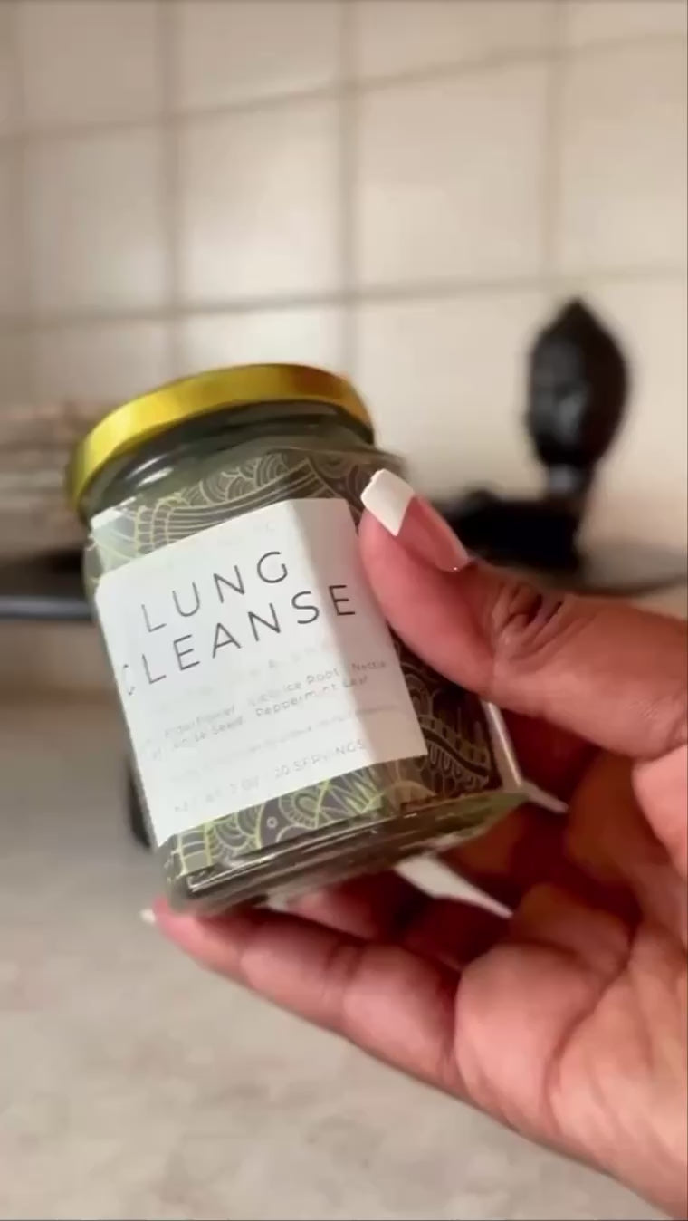 Lung Cleanse